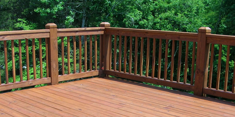 Deck Staining Nashville